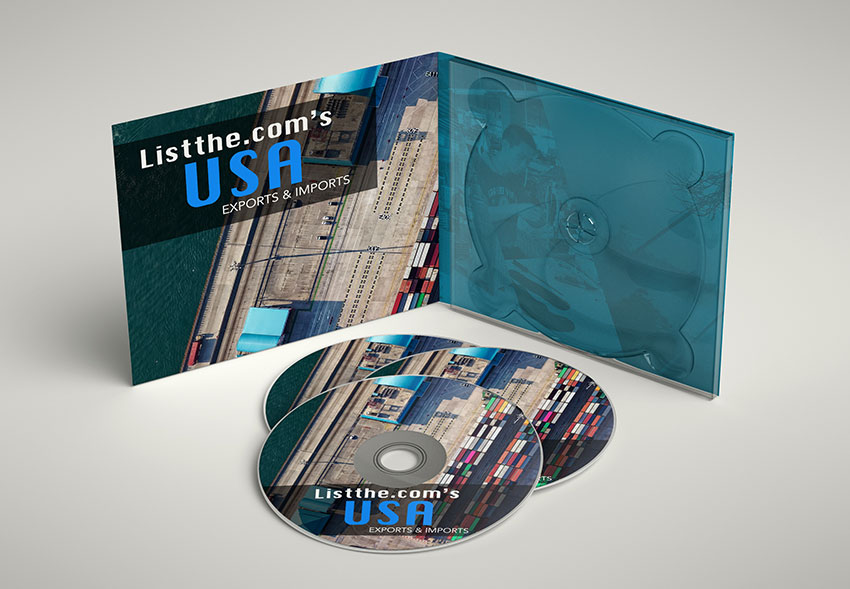 USA customs data - US import and export records